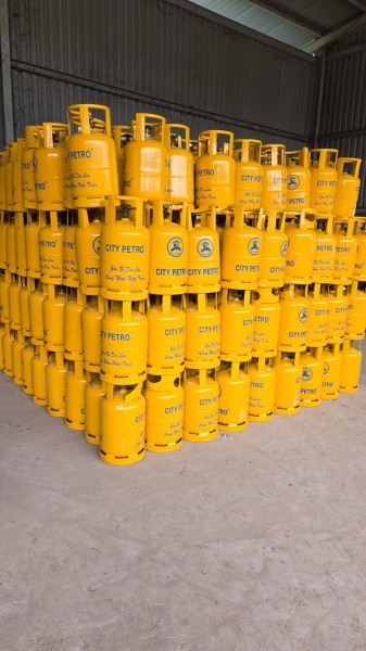 City Petro </br> Vàng 12Kg