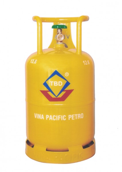 Vina Pacific Petro </br> Vàng 12Kg